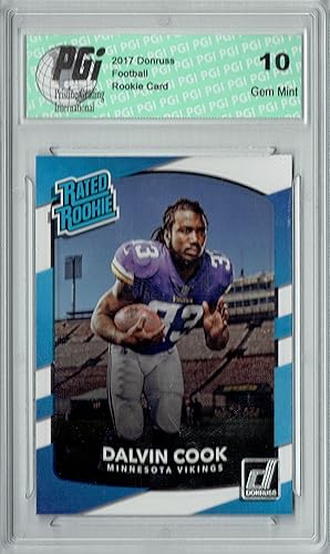 dalvin cook jersey card