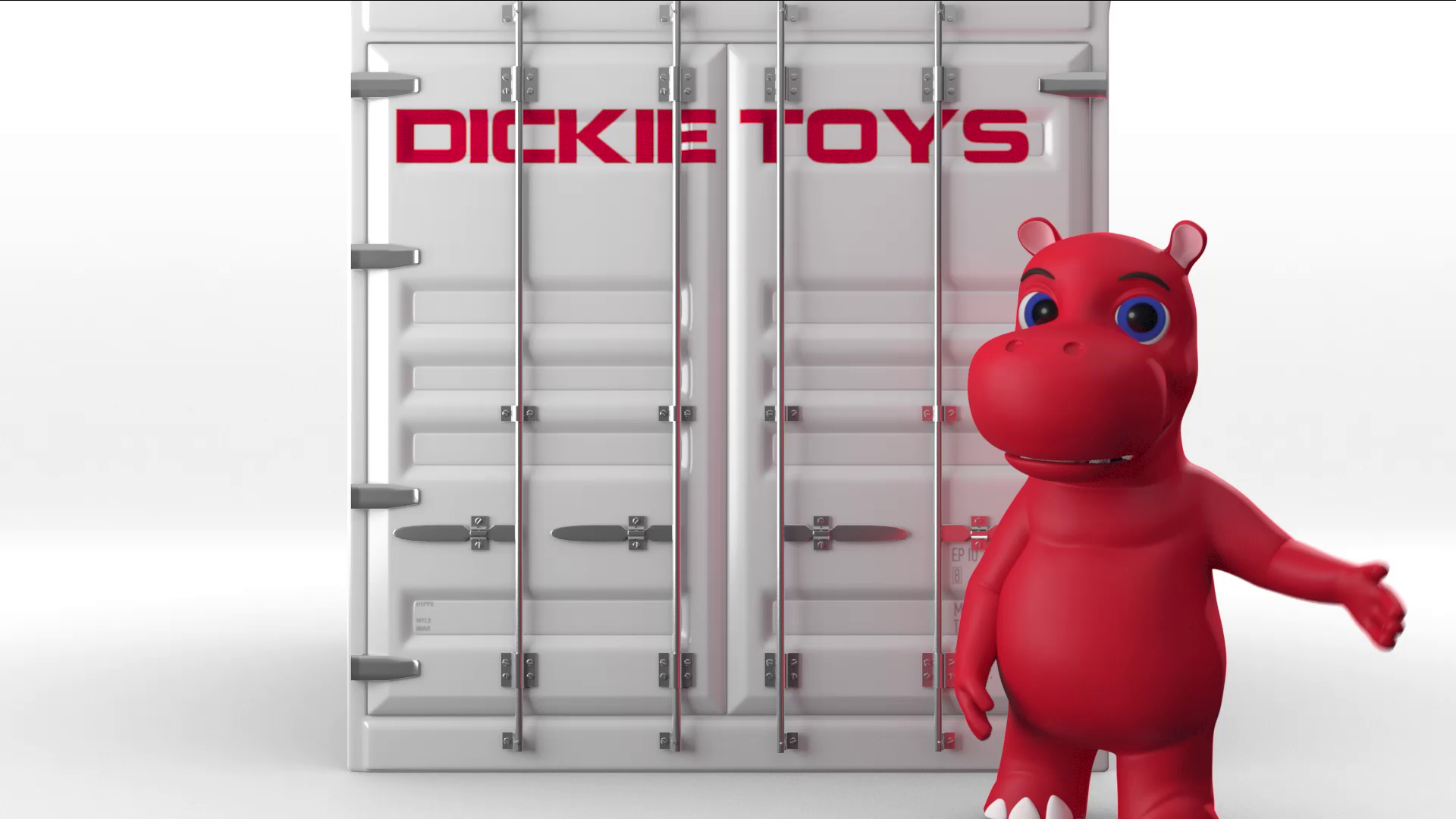 Next Page Dickie Toys 203462412 - Giant Crane, Kabelgesteuerter Kran, 120 cm hoch – Bild 8