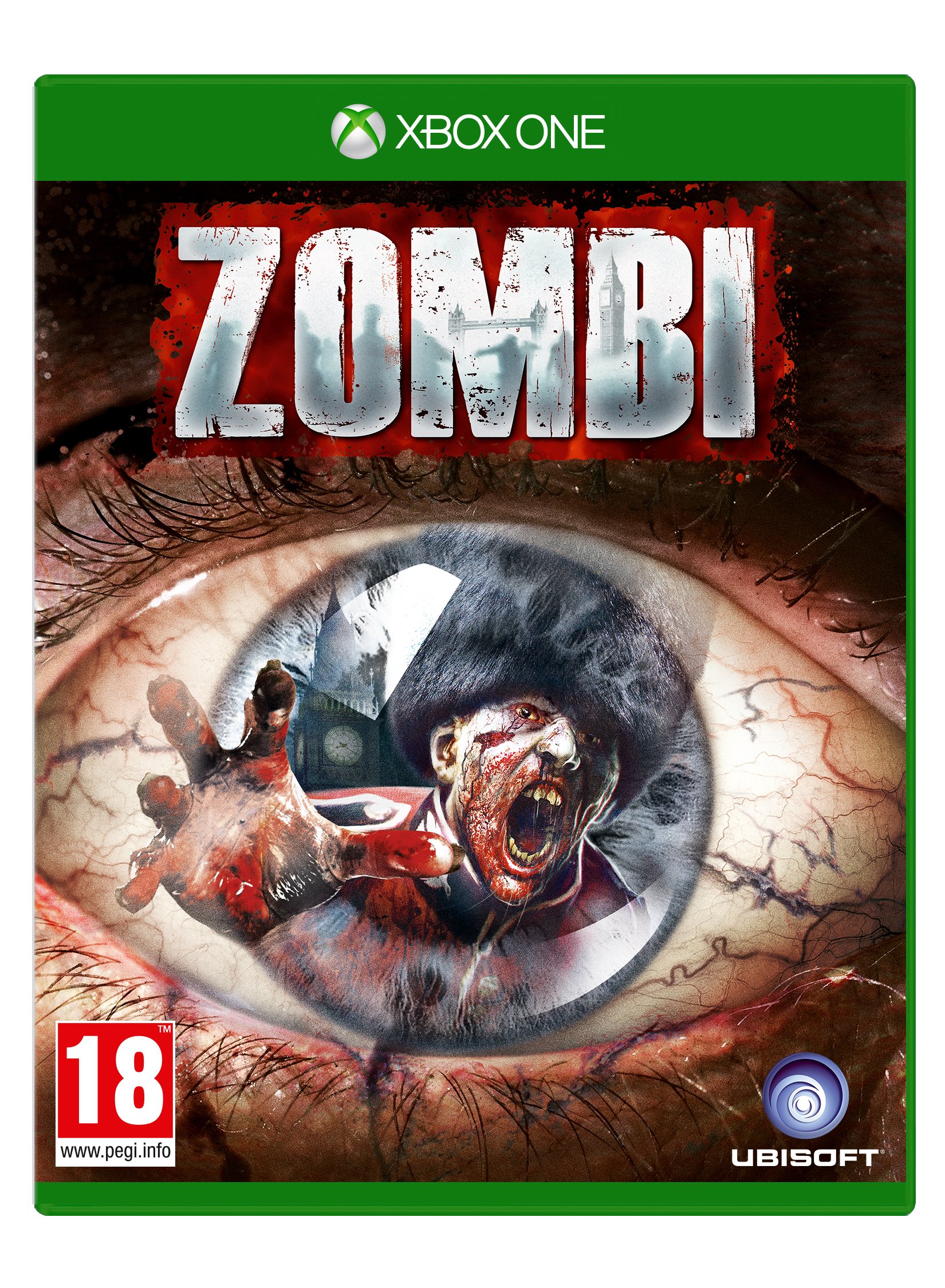 Ubisoft Zombi [Import Anglais]