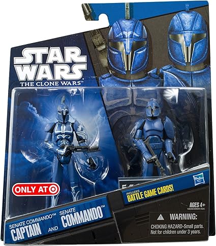 the clone wars figures