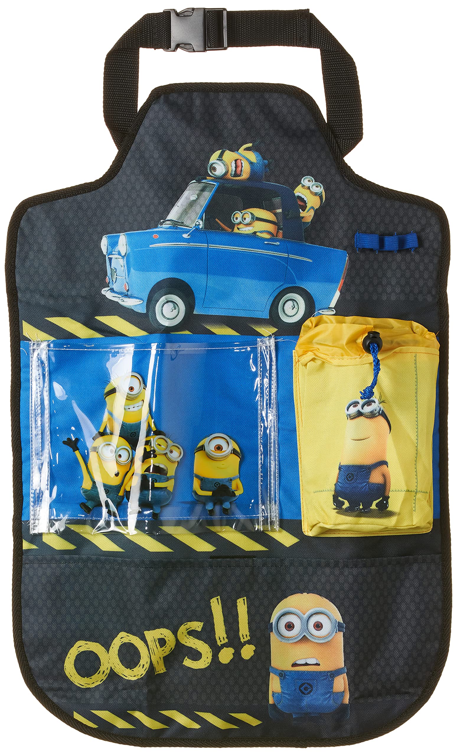 Kaufmann MNKFZ630 Minions toy bag printed