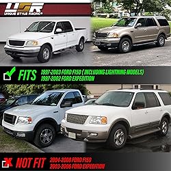 USR DEPO 97-03 F150 Corner Lights - SVT Lightning