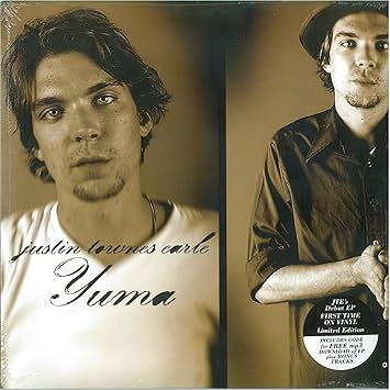Earle Justin Townes Yuma 10 Amazon Com Music