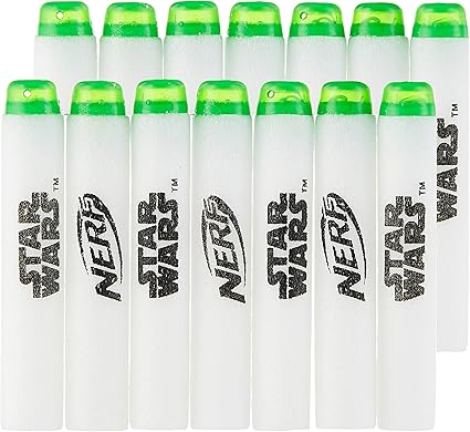 Amazon.com: Star Wars Nerf Dart Refill 