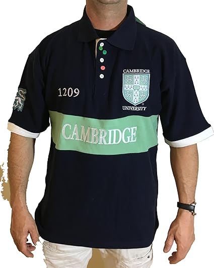 cambridge polo shirts