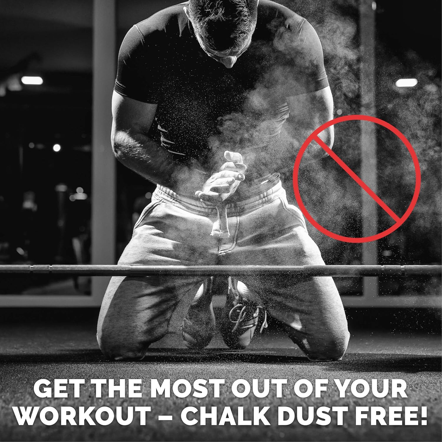 Essential Values (2 Pack) Liquid Chalk (1.69 OZ), Professional Grade with Little to NO Mess, Dust Free & Dries Within Seconds, A Longer Lasting Formula Designed for Athletes of All Ages : Sports & Outdoors