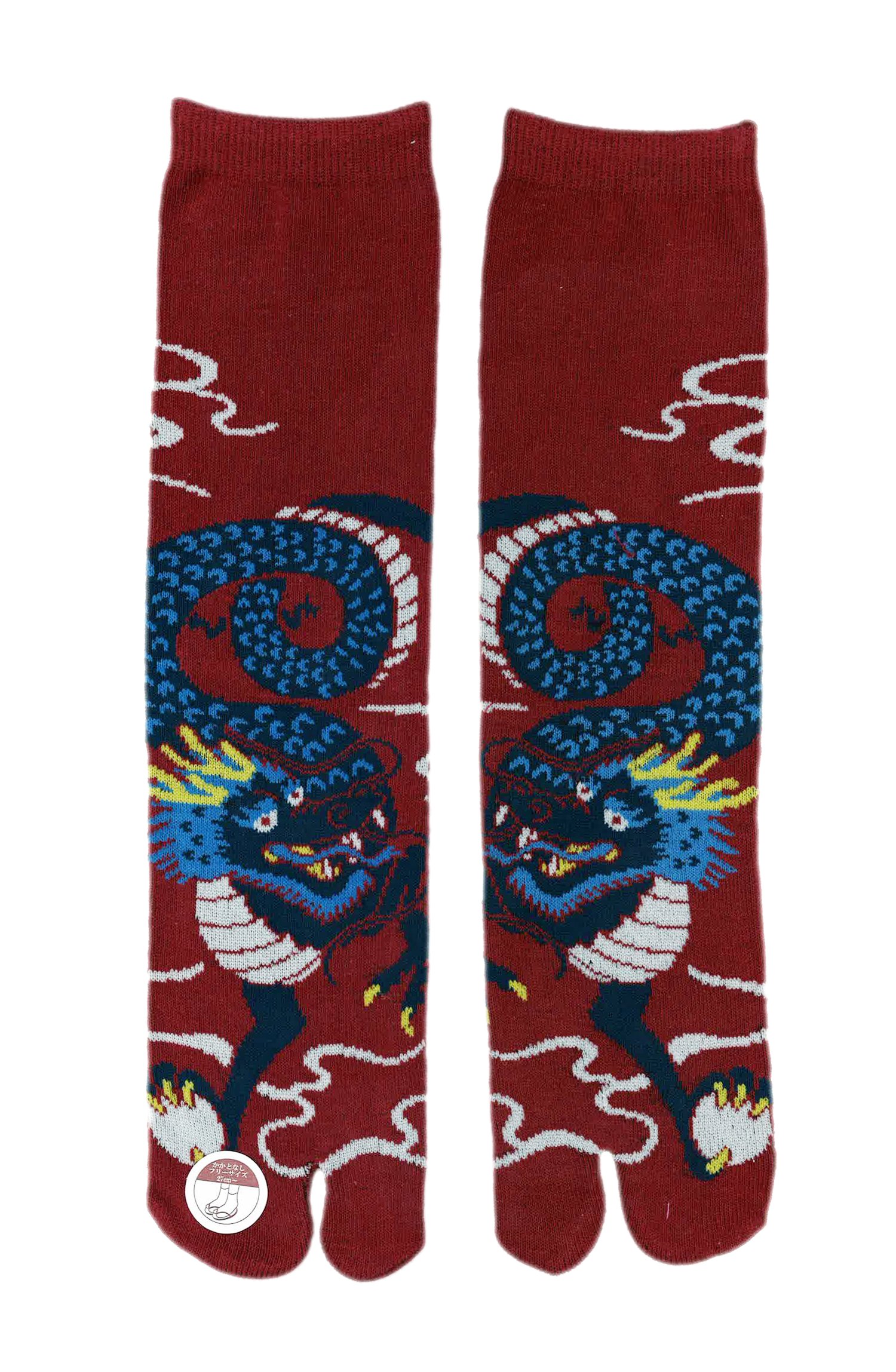 Goldfish Pink Women Tabi Socks Health & Personal Care