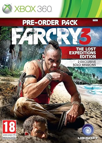 #82 — Far Cry 3 - The Lost Expeditions Edition (Xbox 360)