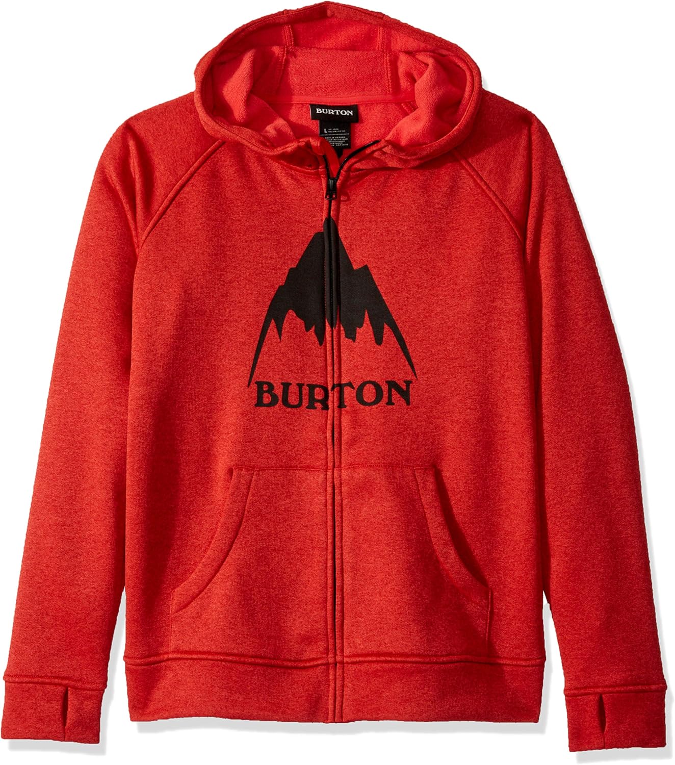 burton ski hoodie