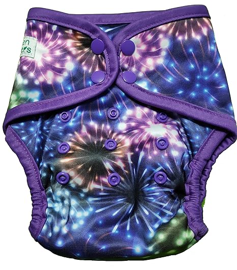 amazon green diapers