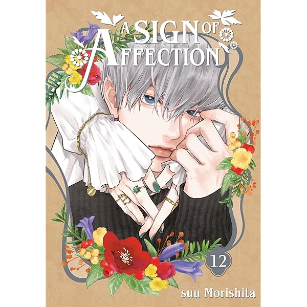 A Sign of Affection 11: Morishita, suu: 9798888774717: Amazon.com