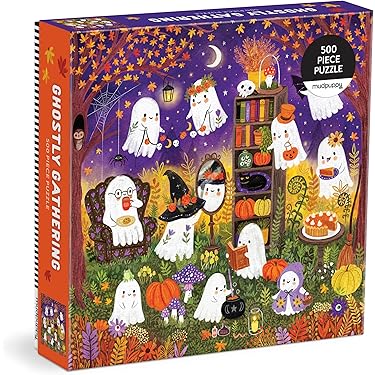 ◎未開封 ひみつの物語 1000ピース/RS−13−200 □1000ピースジグソーパズル プリンセス物語（おにねこ） 《廃番