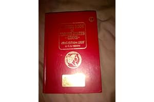 A Guide Book of United States Coins, 1995