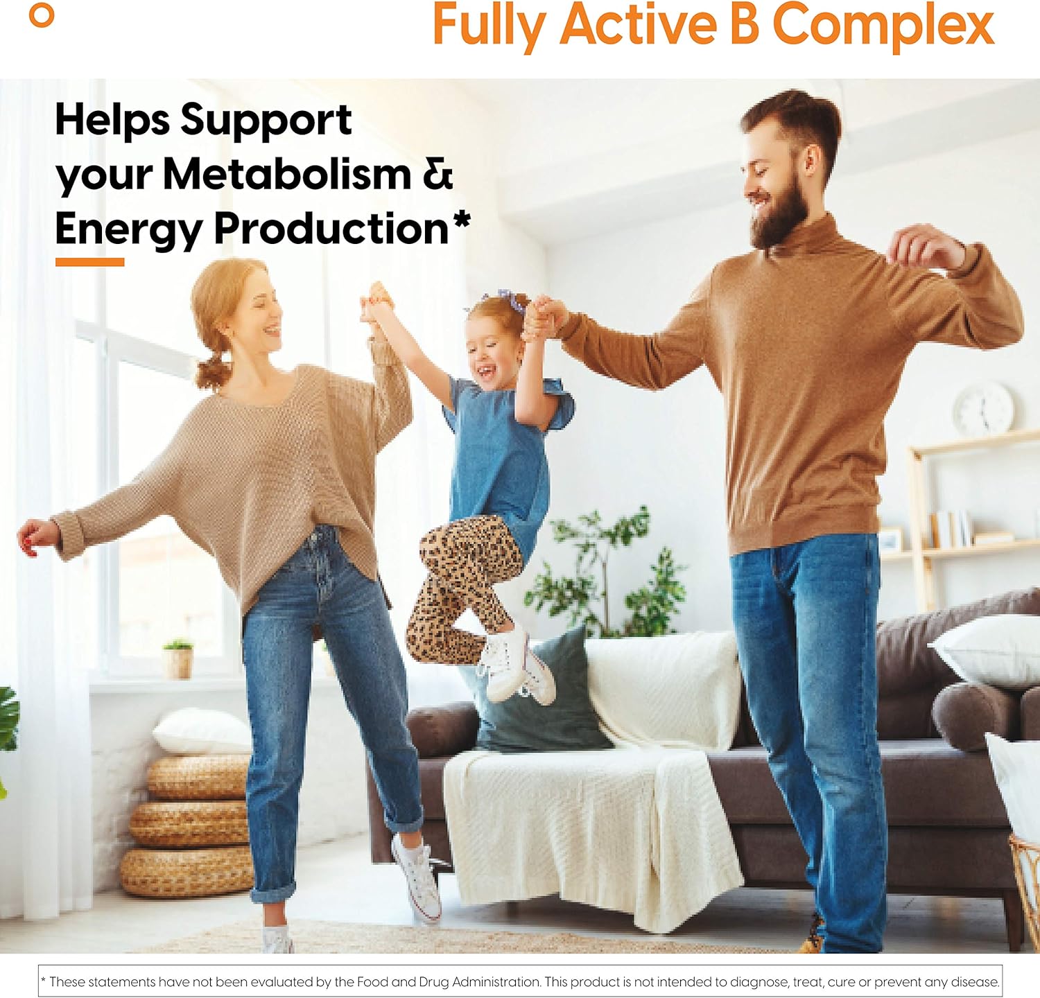 Doctor's Best Fully Active B Complex, Non-GMO, Gluten Free, Vegan, Soy Free, Supports Energy Production, 30 Veggie Caps: Health & Personal Care