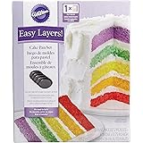 Wilton 2105-0112 Easy Layers! 6 Inch (Set of 5)
