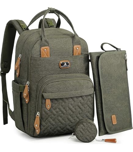 Linden Jj Cole Diaper Backpack JJ Cole Diaper Bag
