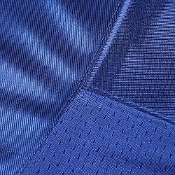 DEHANER Royal Blue Men's Women's Football Jersey