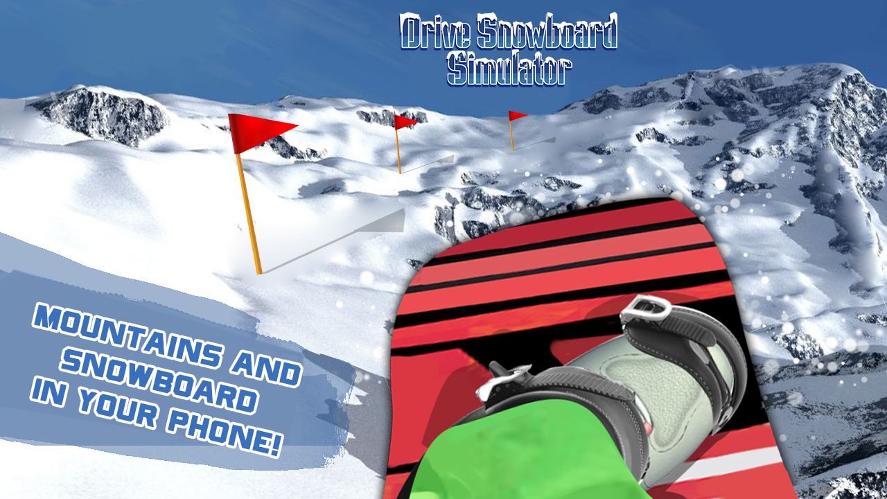 Drive Snowboard SimulatorAmazon.inAppstore for Android