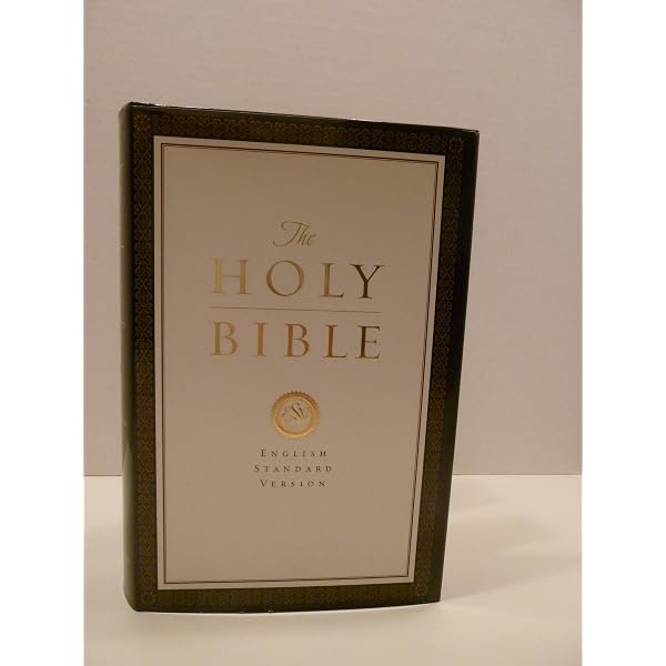 Holy Bible: English Standard Version.: Anonymous: 9780007466023
