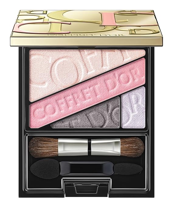 Coffret Doll Eye Shadow Beauty Aura Eyes 07 Sheer Pink Beauty Amazon Com