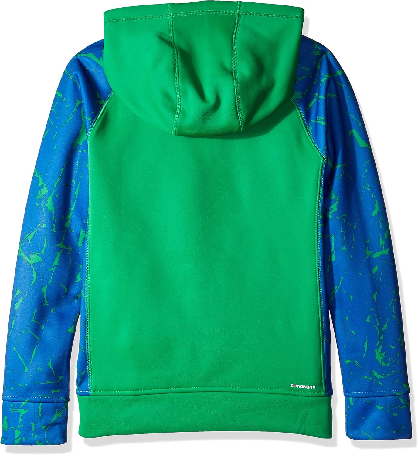 adidas Boys' Active Hoodie: Clothing