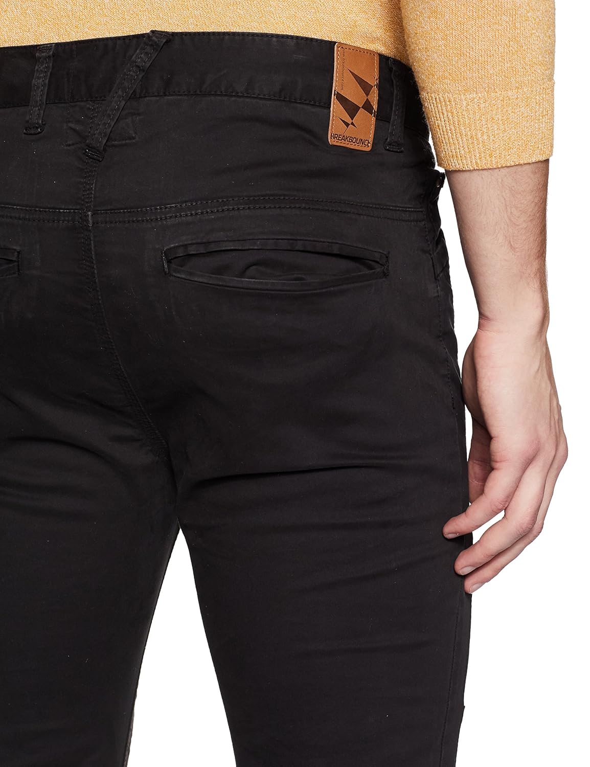 breakbounce men's casual trousers