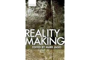 Reality Making (Mind Association Occasional)