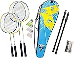 Set de badminton famille Talbot Torro