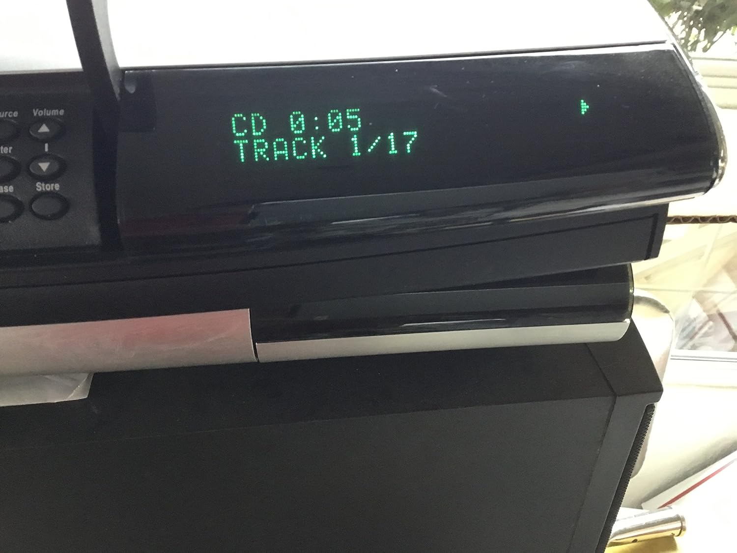 bose lifestyle av18 media center