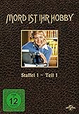 Mord ist ihr Hobby - Staffel 1.1 [3 DVDs]