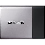 Samsung T3 Portable SSD - 500GB - USB 3.1 External SSD (MU-PT500B/AM)