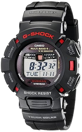 cheapest tough solar g shock