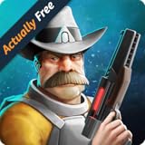 Space Marshals