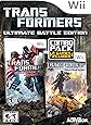 Transformers Ultimate Battle Edition - Wii