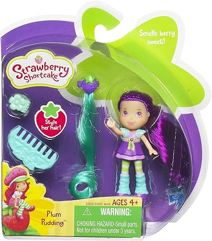 muñeca tarta de fresa amazon