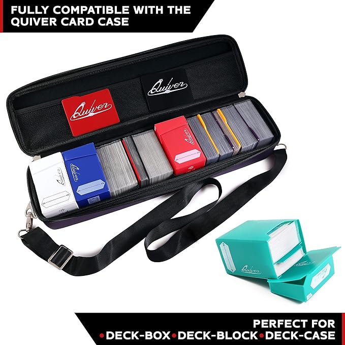 Quiver Time Apollo Standard Sammelkarten Einsteckhullen 3 Pack 300 Individuelle Kartenschutzhullen Verhindern Die Kratzer Und Verbogene Ecken Amazon De Spielzeug