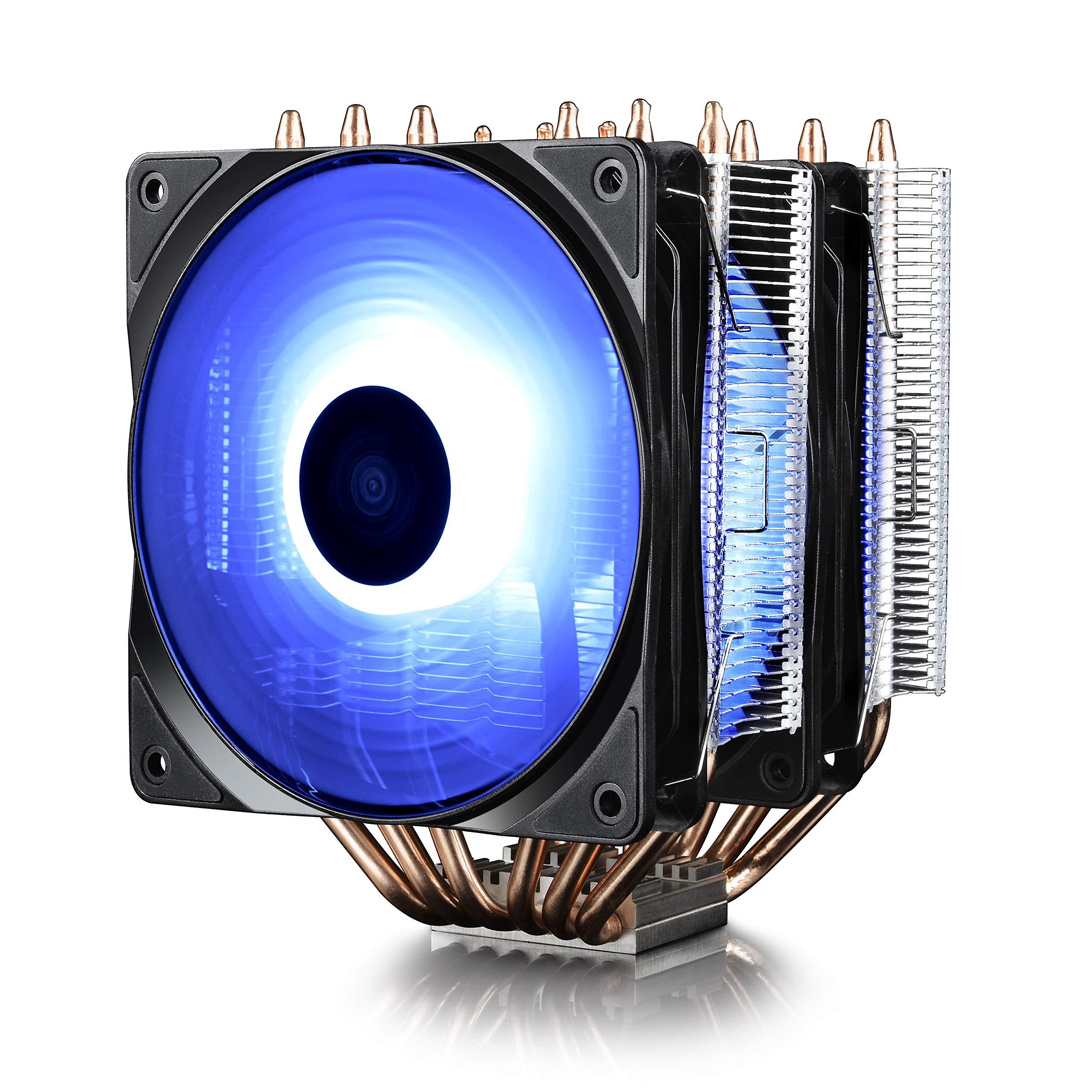 DEEPCOOL Neptwin RGB CPU Cooler 6 Heatpipes TwinTower Heatsinks Dual