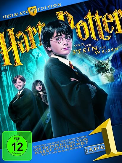 Harry Potter und der Stein der Weisen
