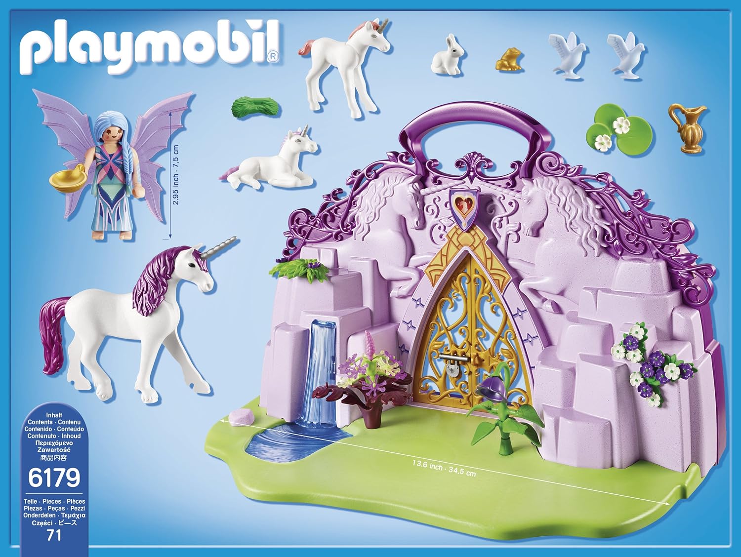 6179 playmobil Clearance