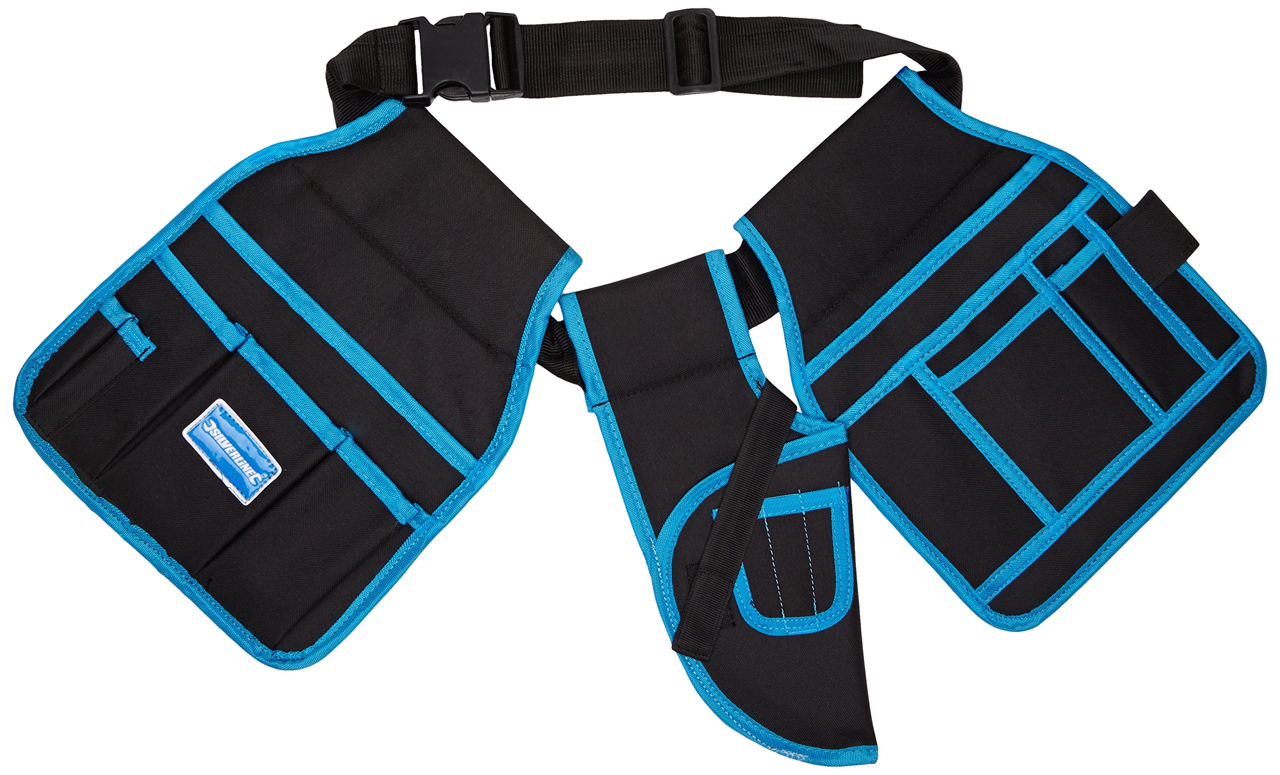 Silverline 719800 Pouch Belt 15 Pocket 900 - 1200 mm