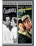 Casablanca / African Queen (Double Feature)
