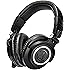 Audio-Technica ATH-M50x Professional Studio Monitor Headphones