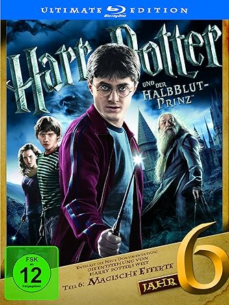 Harry Potter und der Halbblutprinz