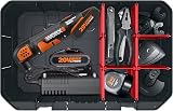 WORX WA0071 Tool Carry Case with Removable Dividers Durable, Spacious Interior view 7
