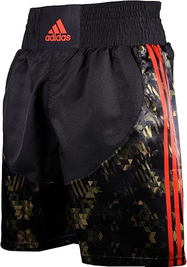 adidas camo boxing shorts