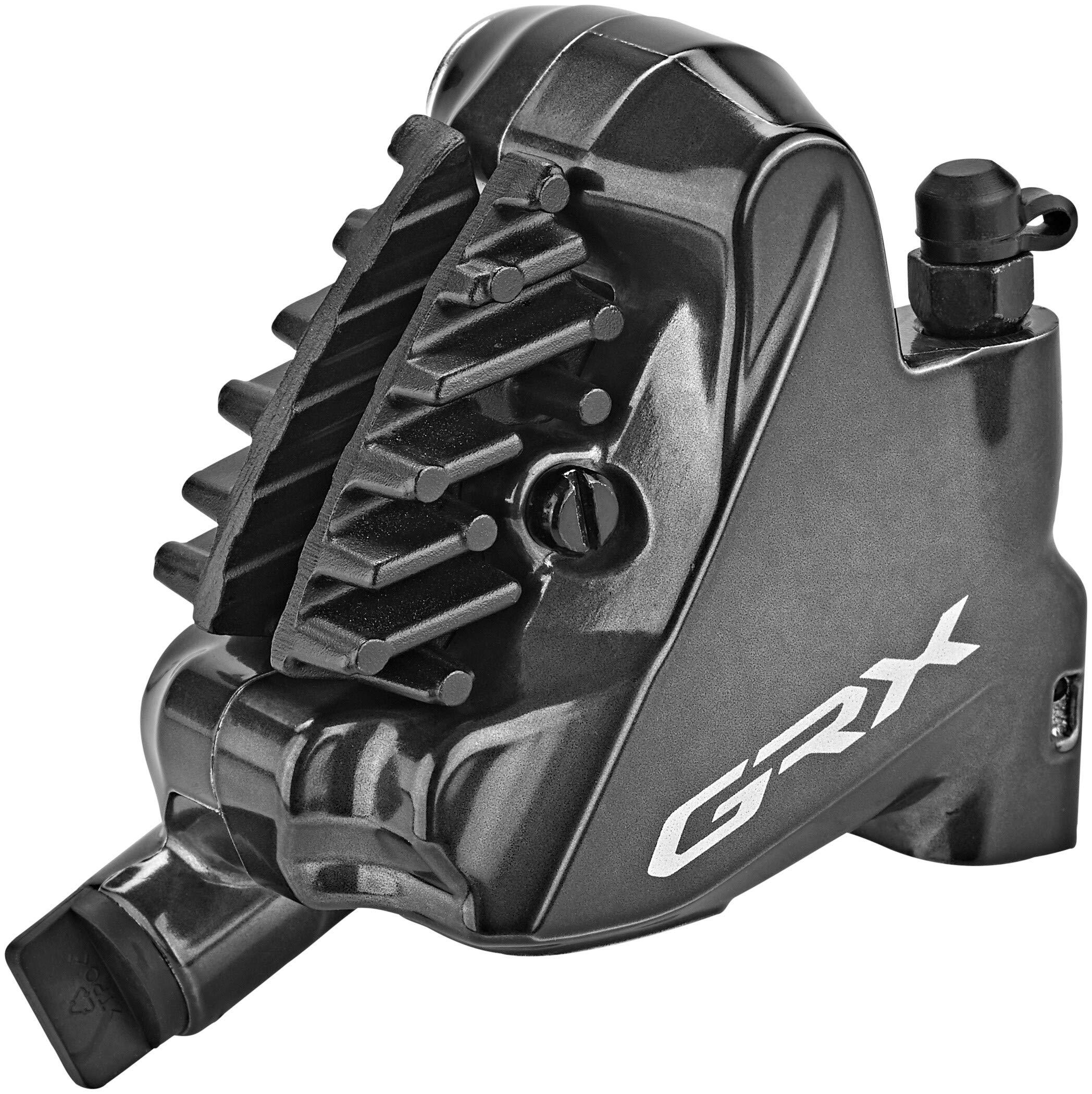 Shimano GRX BR-RX810 GBR-RX calliper, flat mount, without adapter, rear