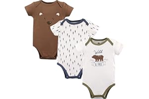 HUDSON BABY Hudson Home Collection Baby Shawl Collar Plush Robe,