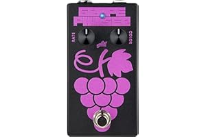 Aguilar Grape Phaser V2 Bass Effects Pedal