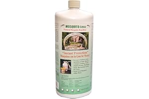 Alex Milne Associates Mosquito-Less 30 oz Concentrate Coverage Up to 3000SF