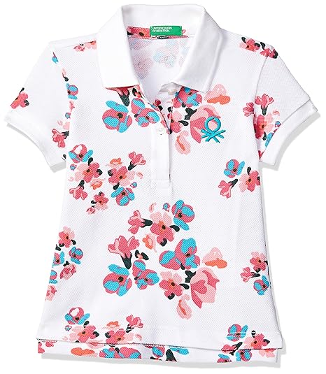 Baby-Girls Regular fit Polo
